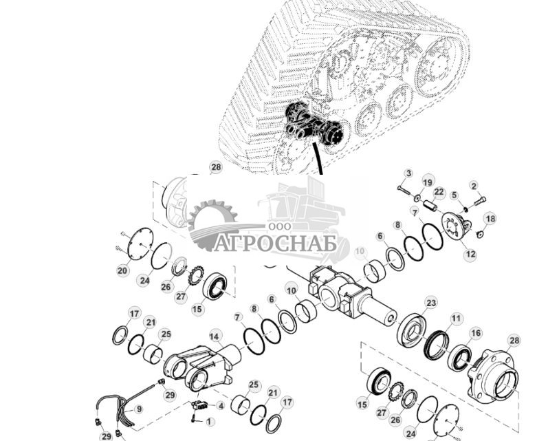 Мост среднего катка, гусеница - ST832840 328.jpg